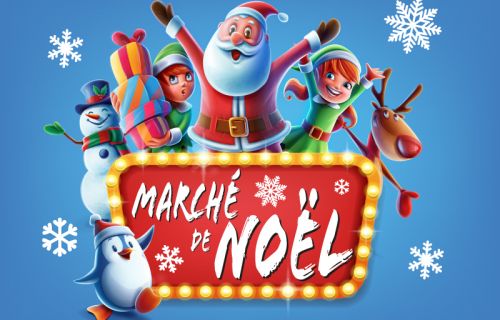 Illustration actualité « Marché de Noël  »